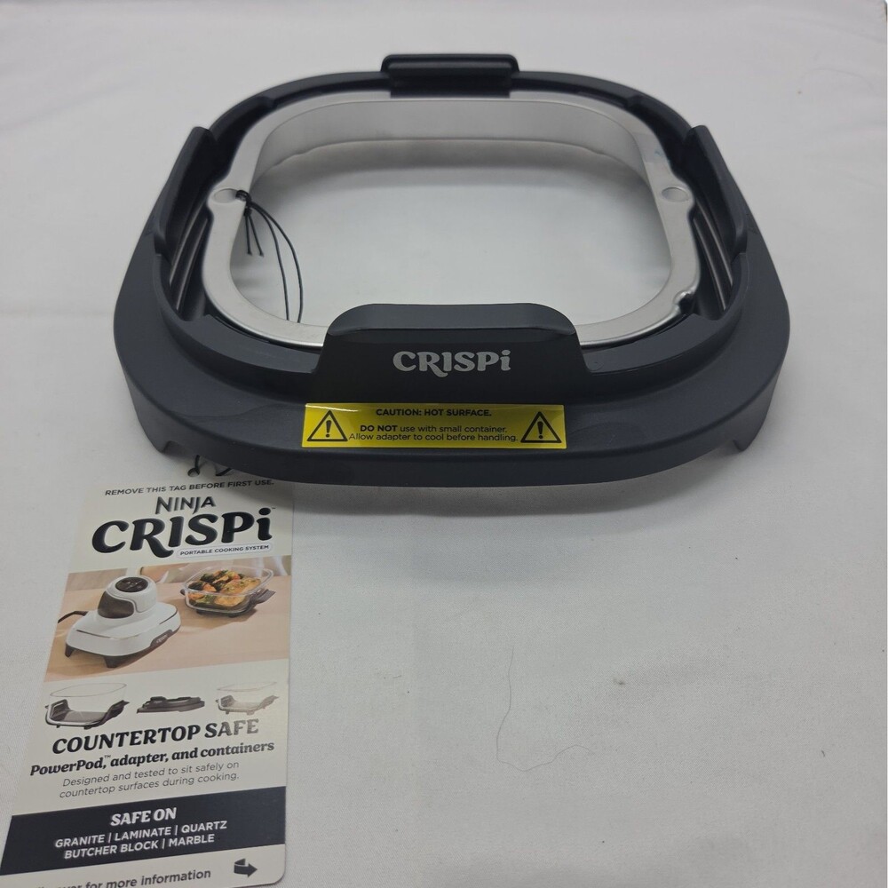 Ninja Crispi Big Batch Removable Container Adapter
